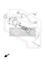 Départ Moteur 4